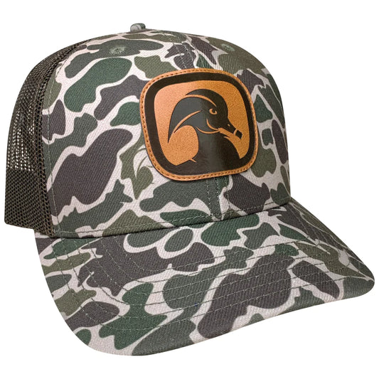 Kings Creek Apparel Creek-Ouflage Hat, Mallard