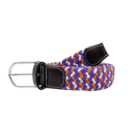 Roostas The Hartwell Woven Elastic Stretch Belt