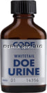 Code Blue Whitetail Doe Urine 1oz