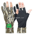 Primos PS6681 Stretch Fingerless Gloves MO Bottomland