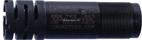 Carlson's 70020 Remington Ported Turkey Choke Tube, 12 GA .665