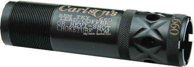 Carlson's 70120 Long Beard Ported Turkey Choke Tube, Remington 12GA .660