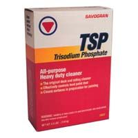Cleaner, TSP 1-lb.