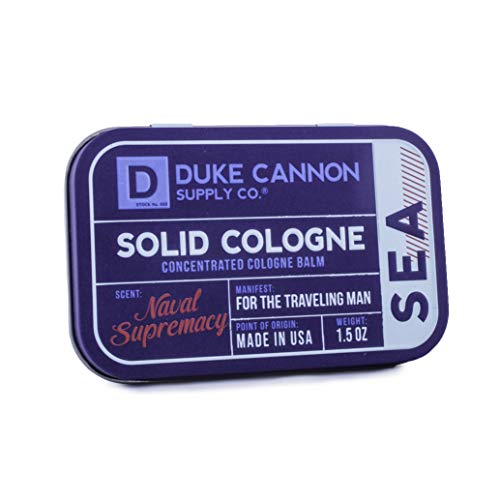 Duke Cannon Cologne Solid Navel Supremacy