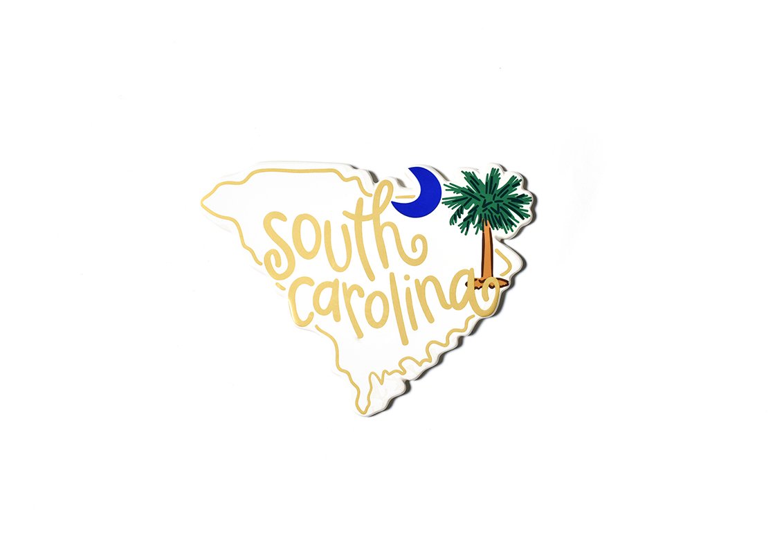 Happy Everything Big South Carolina Attachment