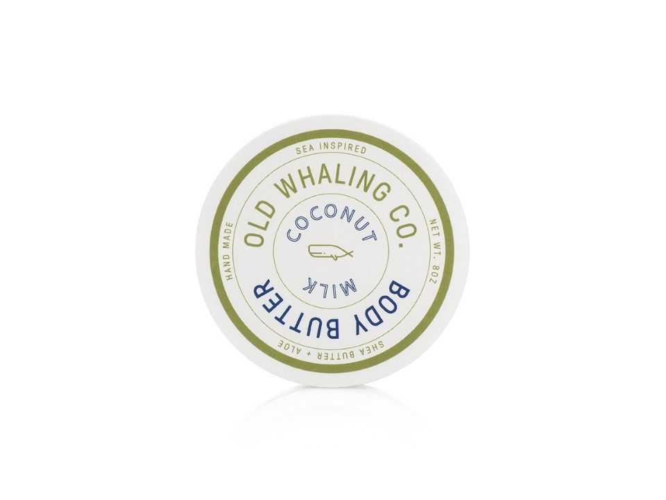 Old Whaling Co Coconut Milk Body Butter