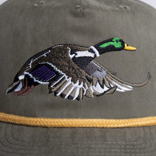 Load image into Gallery viewer, Duck Camp Mallard Hat
