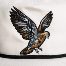 Load image into Gallery viewer, Duck Camp Dove Hat
