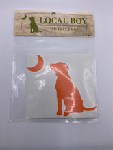 Load image into Gallery viewer, Local Boy Dog Decal
