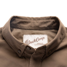 Load image into Gallery viewer, Duck Camp Pin Oak Lightweight Hunting Shirt
