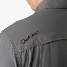 Load image into Gallery viewer, Duck Camp Gunmetal Long Sleeve Lightweight Hunting Shirt
