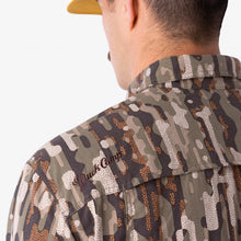 Load image into Gallery viewer, Duck Camp Woodland Lightweight Hunting Shirt
