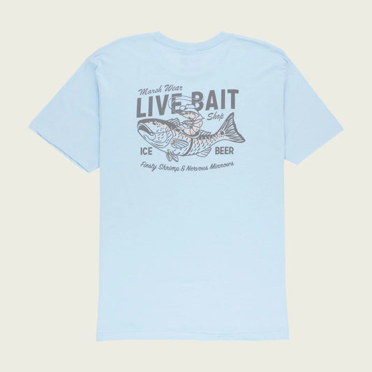 Marsh Wear Live Bait T-Shirt BSTH