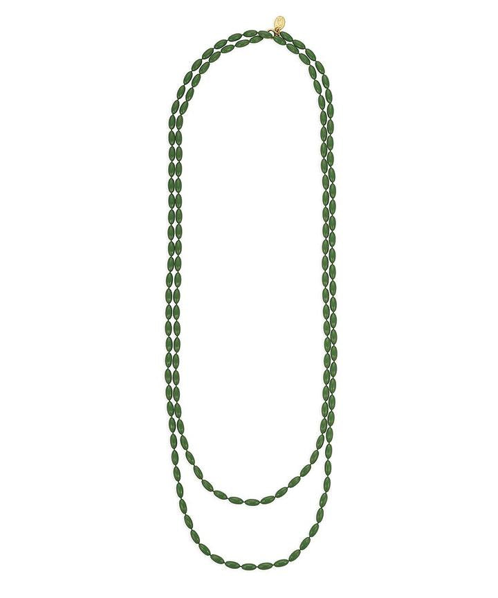 Charleston Rice Beads Necklace