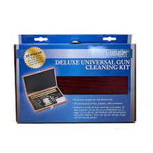Load image into Gallery viewer, Gunmaster Deluxe Kit 35pc. Wood Case
